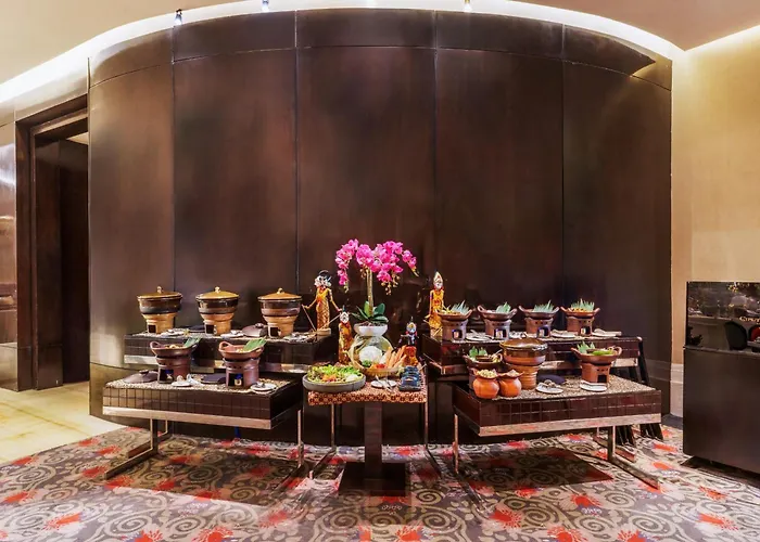 Ciputra World Managed By Swiss-Belhotel InternationalHotel Surabaya