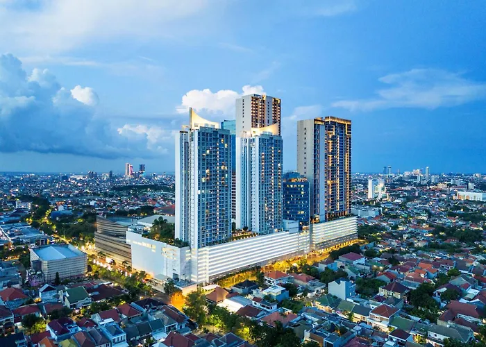 Ciputra World Managed By Swiss-Belhotel InternationalHotel Surabaya